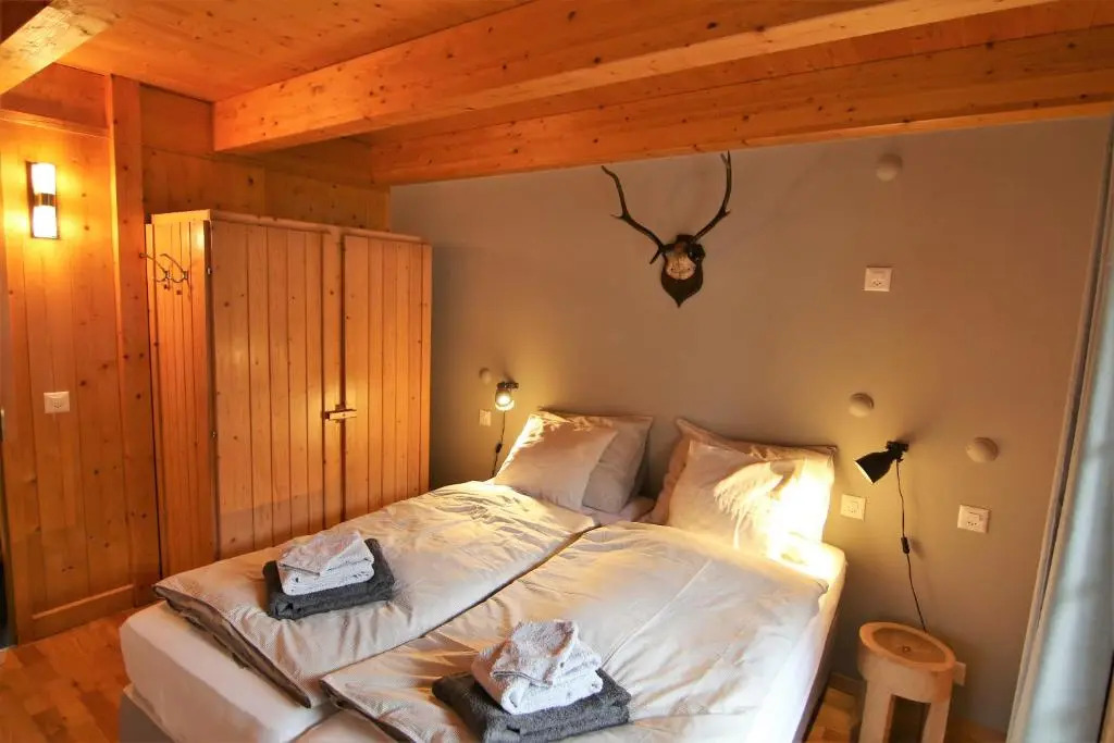 Mountain Village Chalet