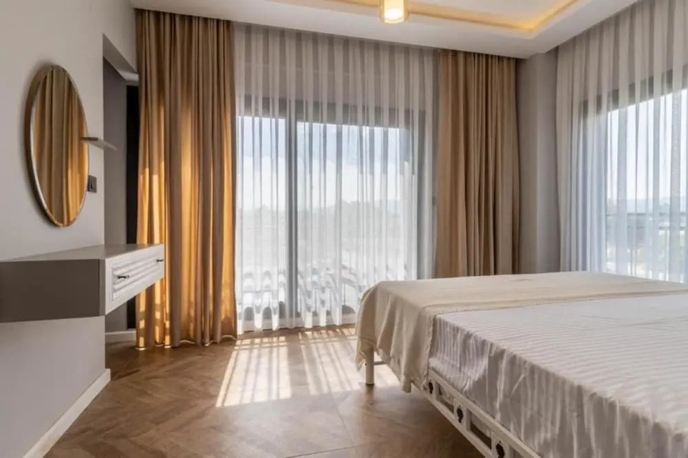 Lovely House With Private Pool in Urla Izmir