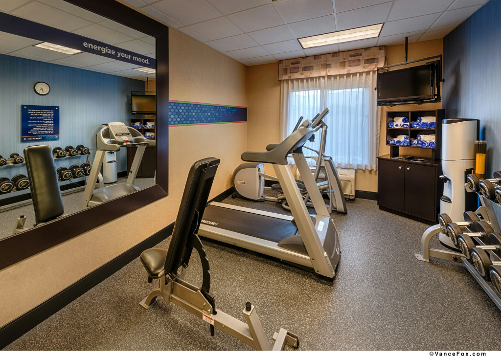 Hampton Inn & Suites Reno