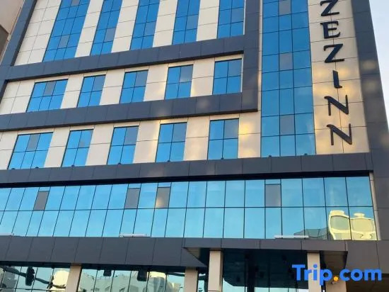 Jarzez Inn Hotel Azaiba فندق جرزيز إن العذيبة