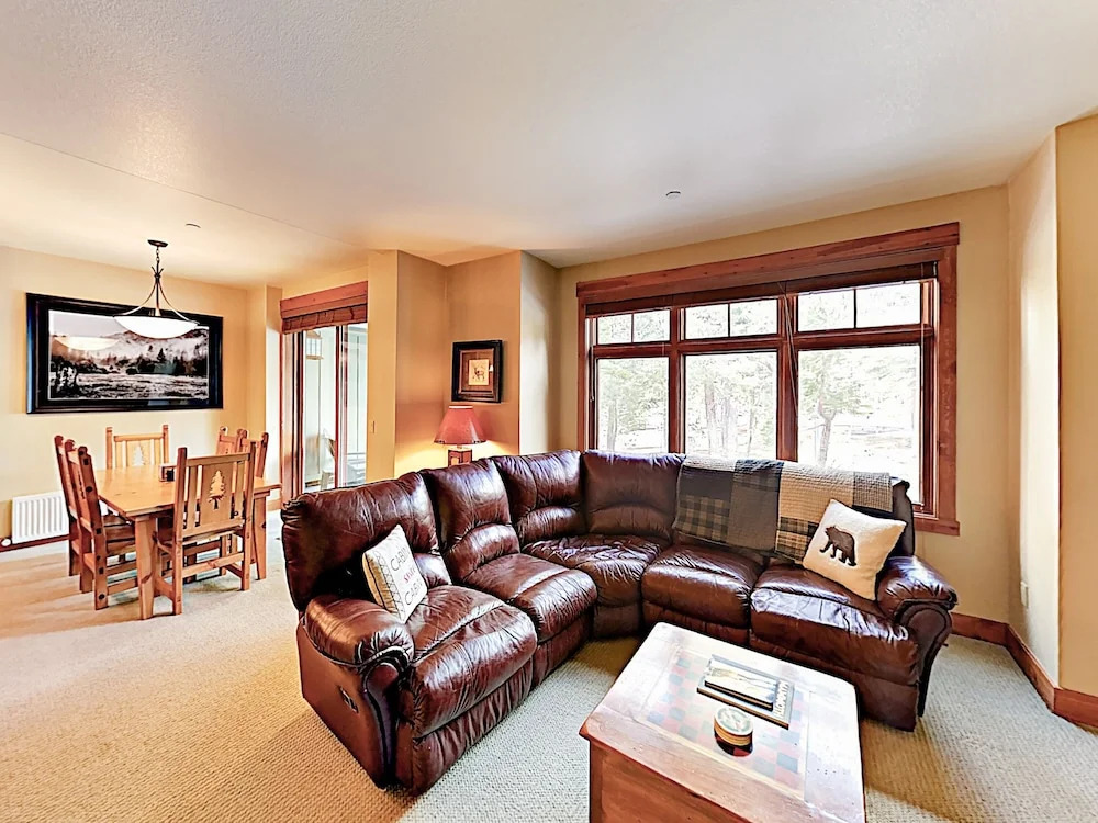 2br W/ Hot Tub At Sierra Star Golf Course 2 Bedroom Condo