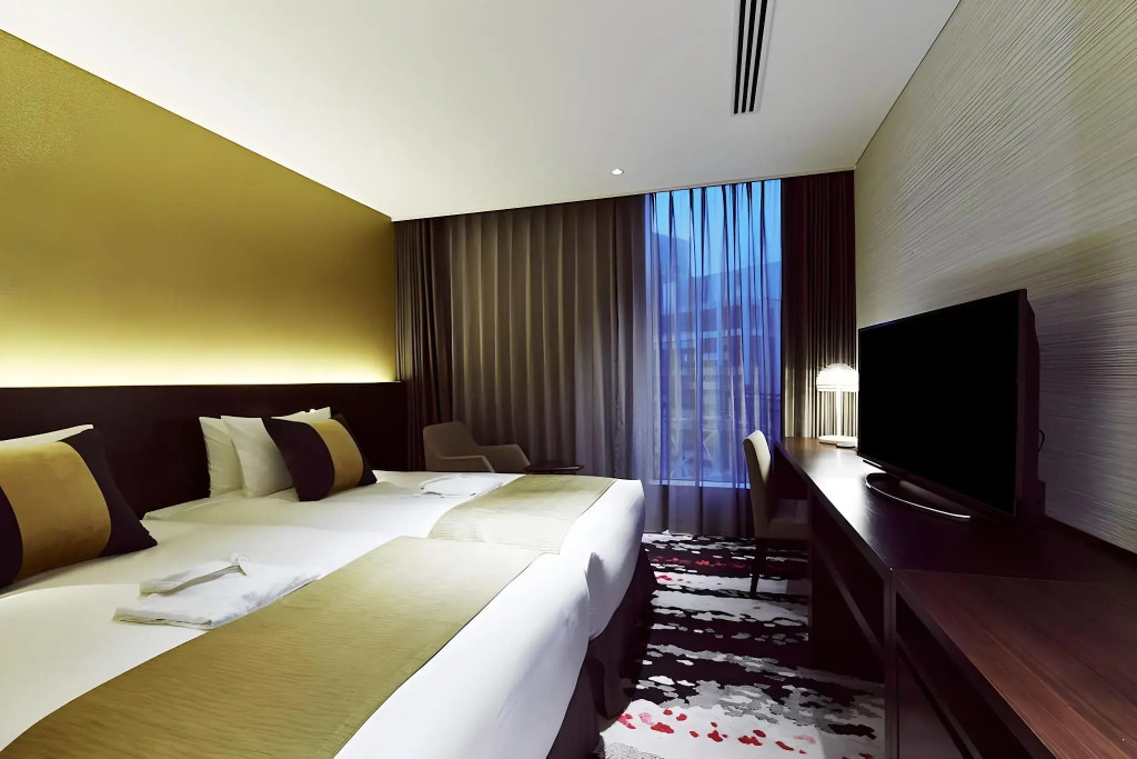 The Gate Hotel Tokyo by Hulic