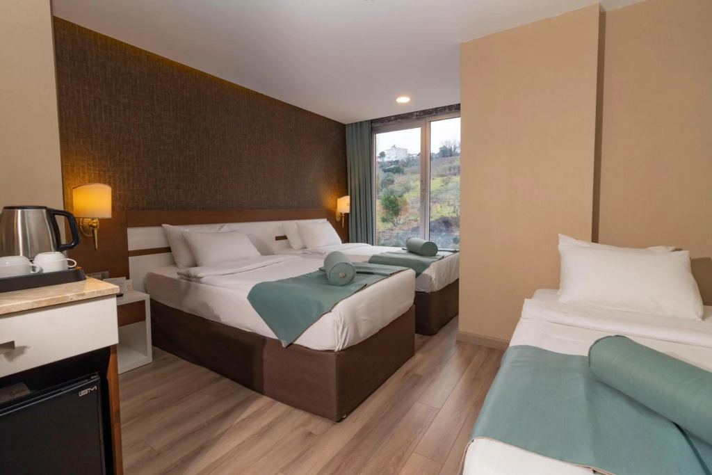 Tilya Resort Hotel