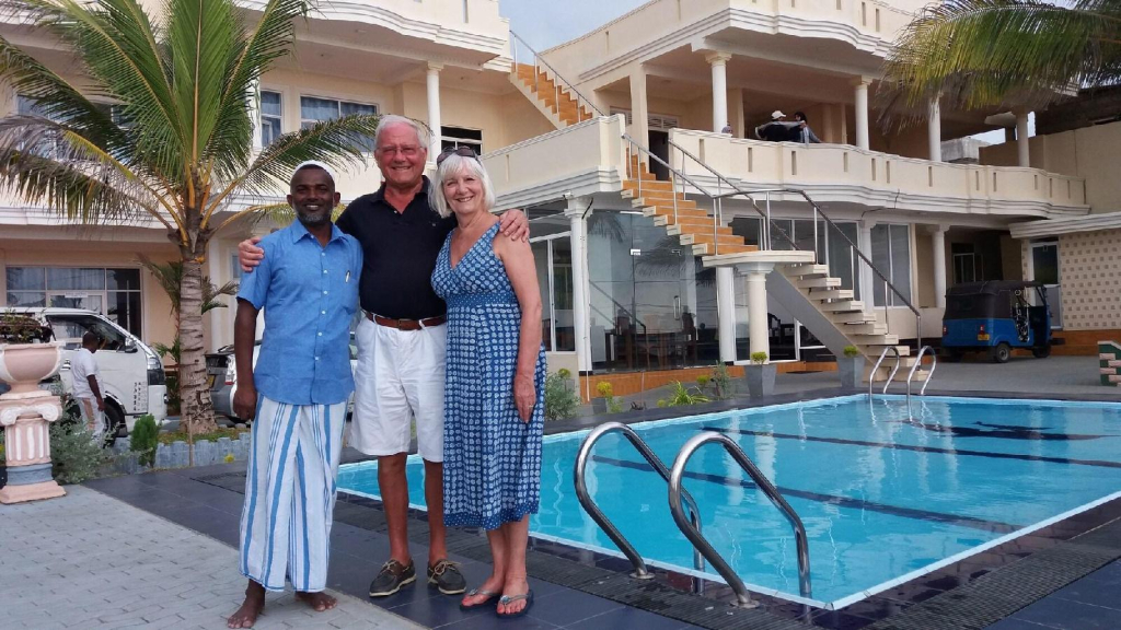 Bochum Lanka Resort