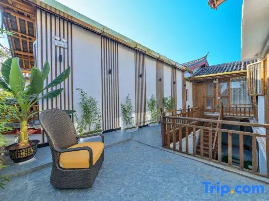 Lijiang Muyu Courtyard (East Gate Branch of Lijiang Ancient Town)