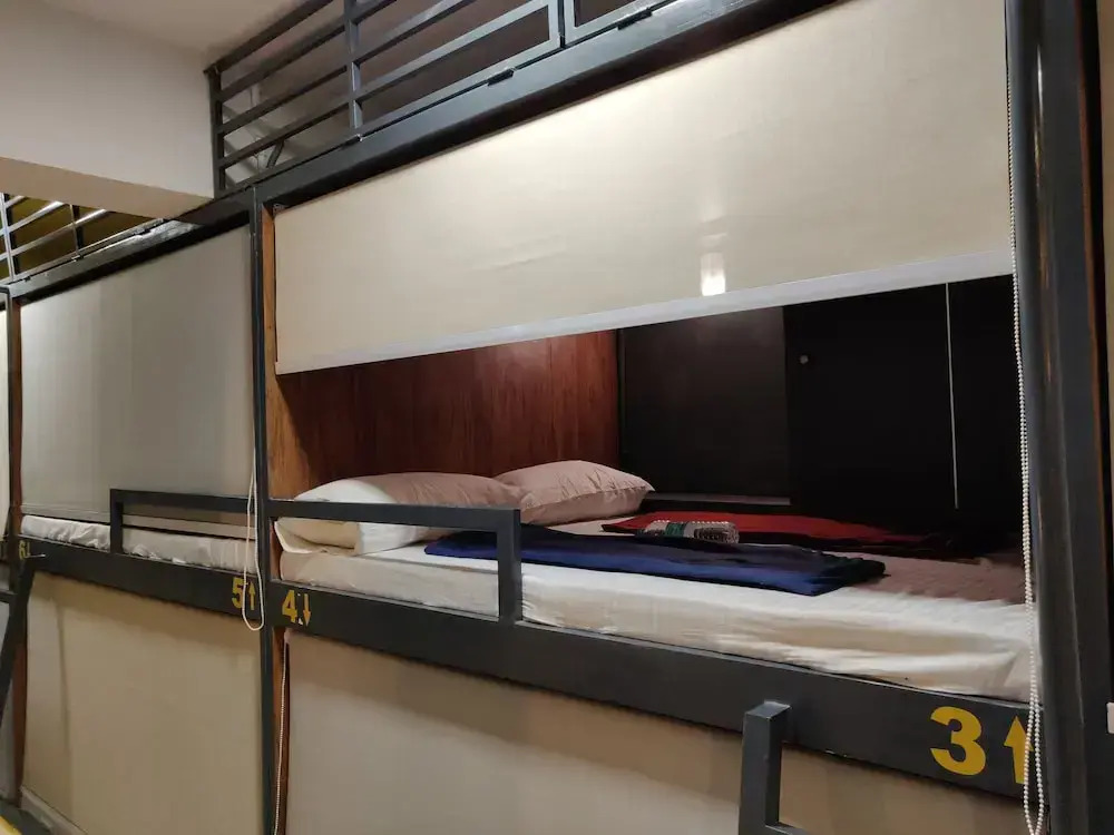 PodStop Delhi - Hostel