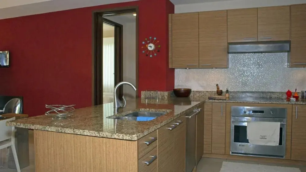 Villa in Red