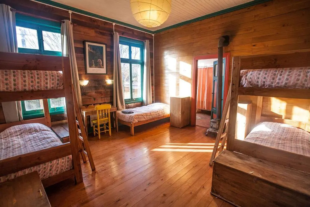 MaPatagonia Hostel Casa Historica