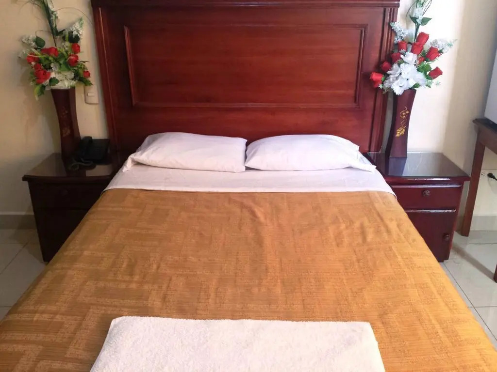 Hotel Flor de Liz