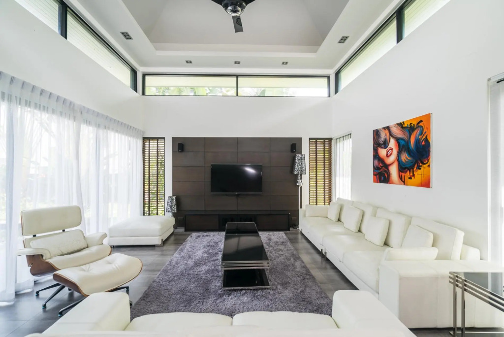 Diamond 273 - Modern 4 bedroom private pool in Bangtao
