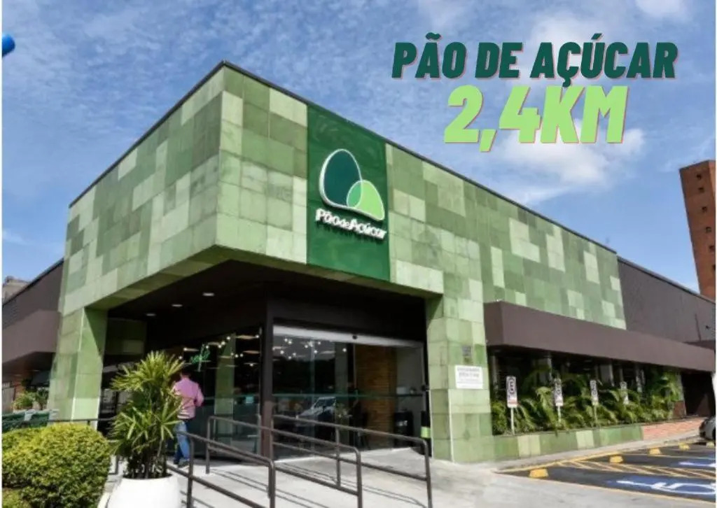 Apart 2 dormitórios em São Paulo