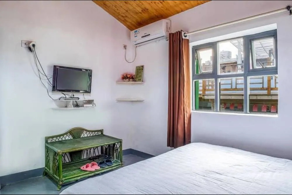 Shenzhen Dapeng Mancheng Theme Hostel