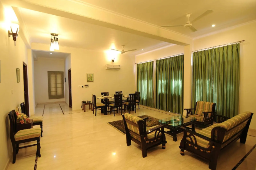 Geetanjali Luxury Suites