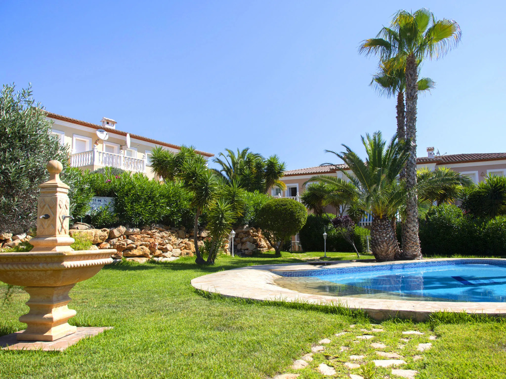 Holiday Home Residencial Bel-Air by Interhome