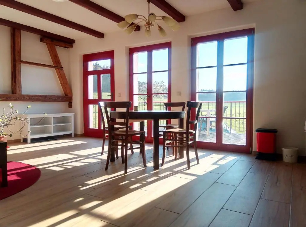 Ferienwohnung Porschendorf