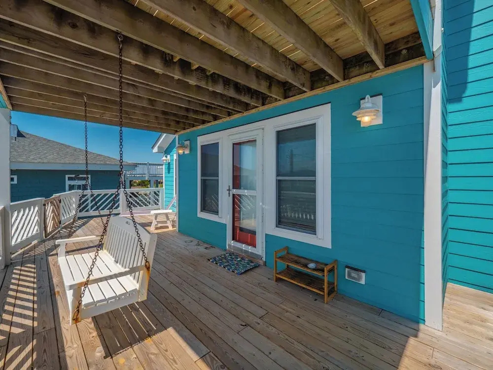 The Water Bear by Topsail Realty