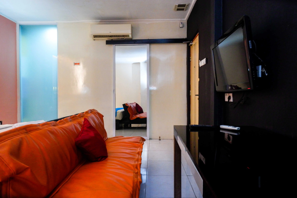 Sans Hotel International Surabaya