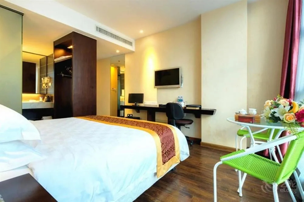 Xiamen Blue Peninsula Hotel
