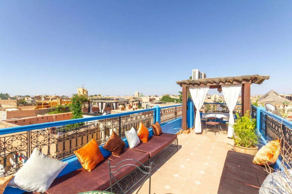 Riad LE DROMADAIRE BLEU by Weekome