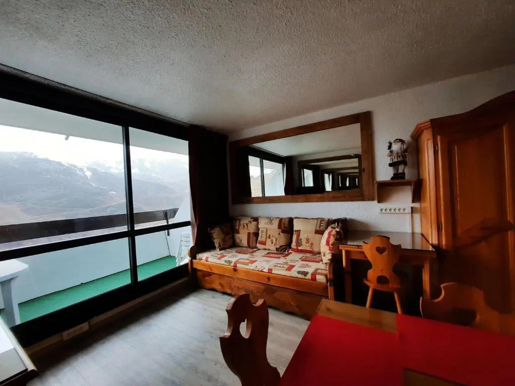 Appartement Les Menuires, 2 pièces, 4 personnes - FR-1-452-272