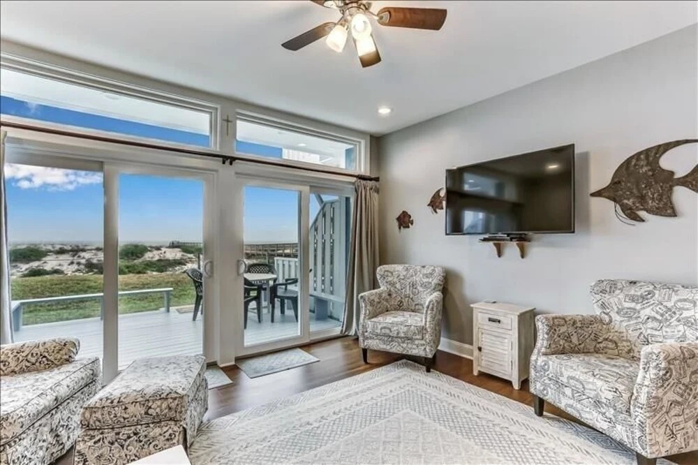 Sandpiper 95076 - 3 Br Townhouse