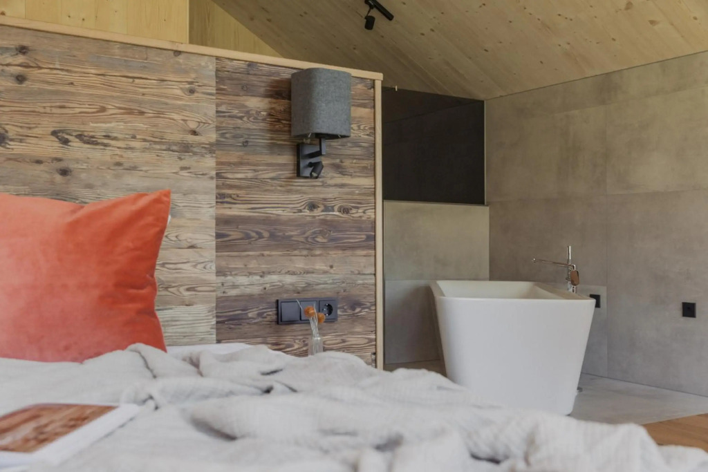 Chalets Santner