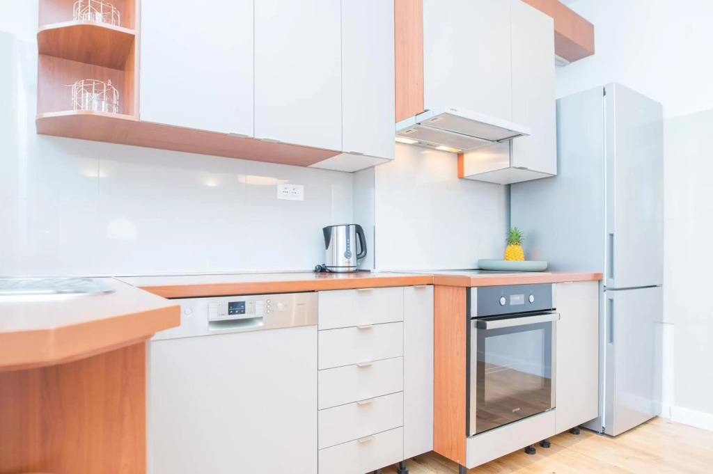 Franco’s spacious residence - great location