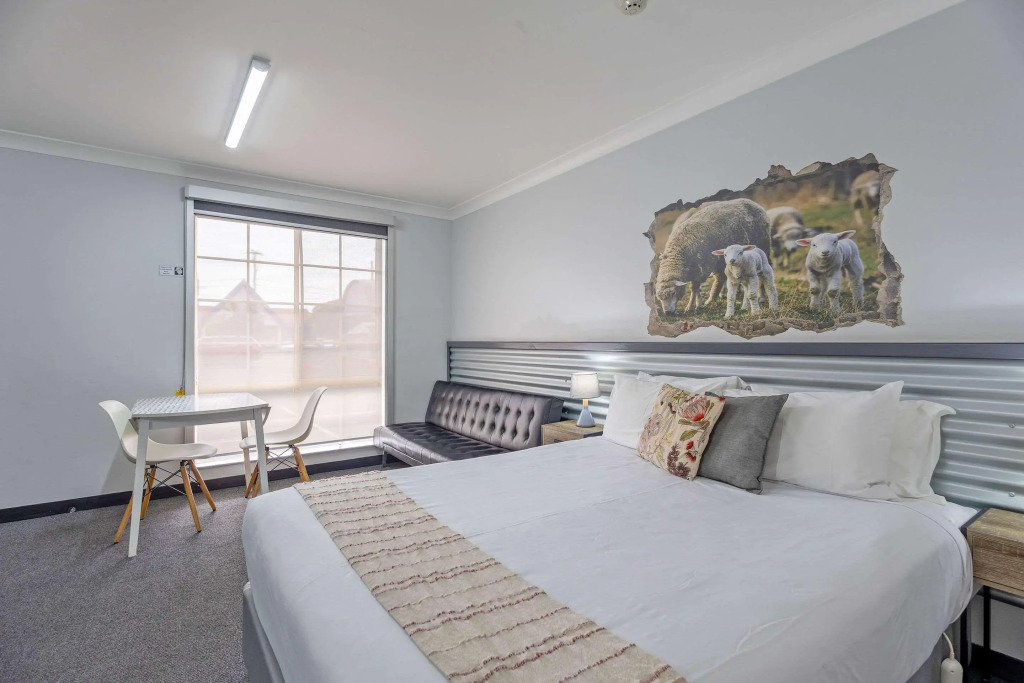 Shearing Shed Motor Inn