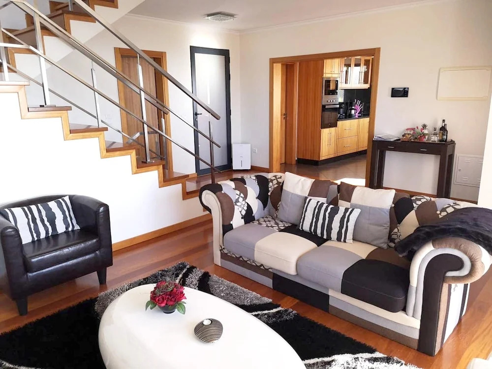 House with 2 Bedrooms in Arco Da Calheta, with Terrace And Wifi