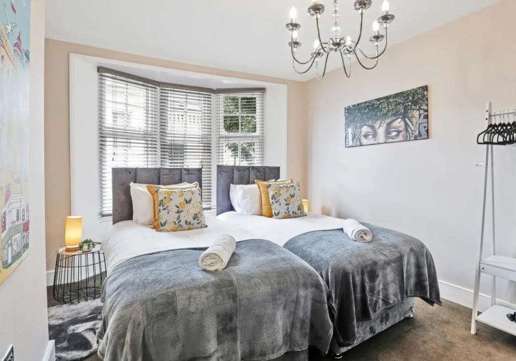 Central Lanes Pad | By My Getaways | Free parking for one car