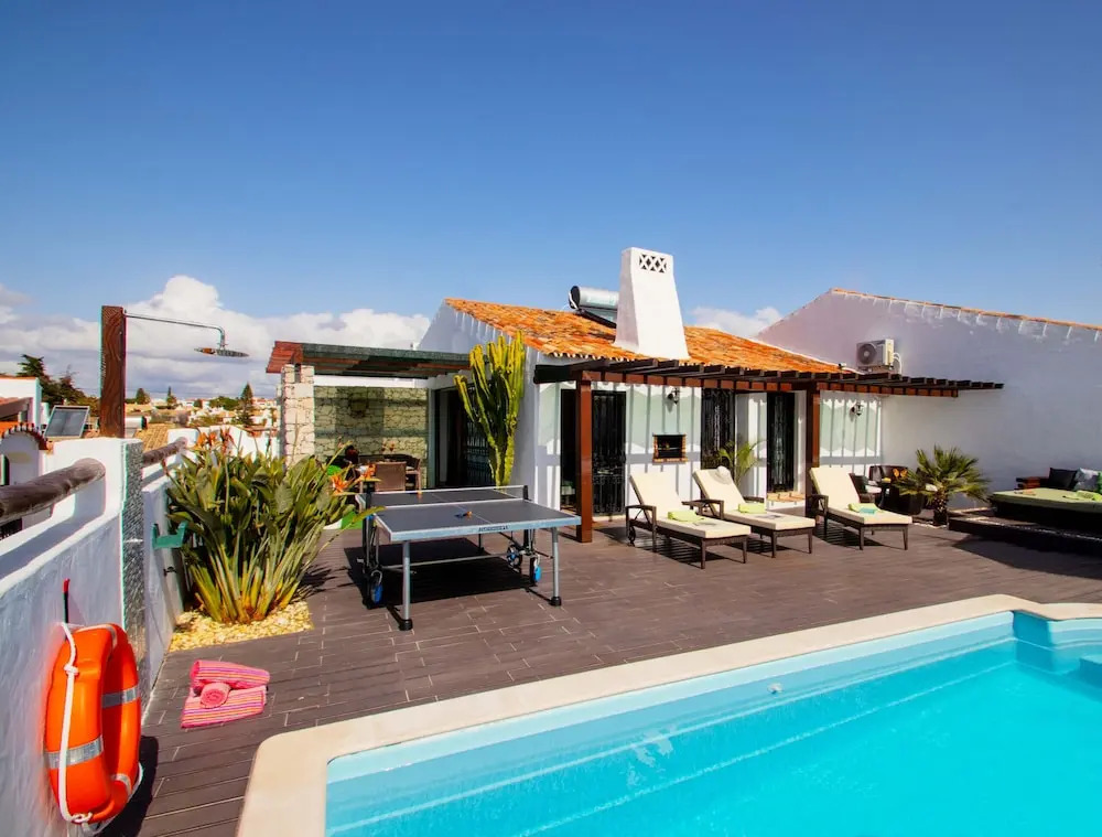 Villa Krabi - Elegante moradia com piscina aquecível - Albufeira