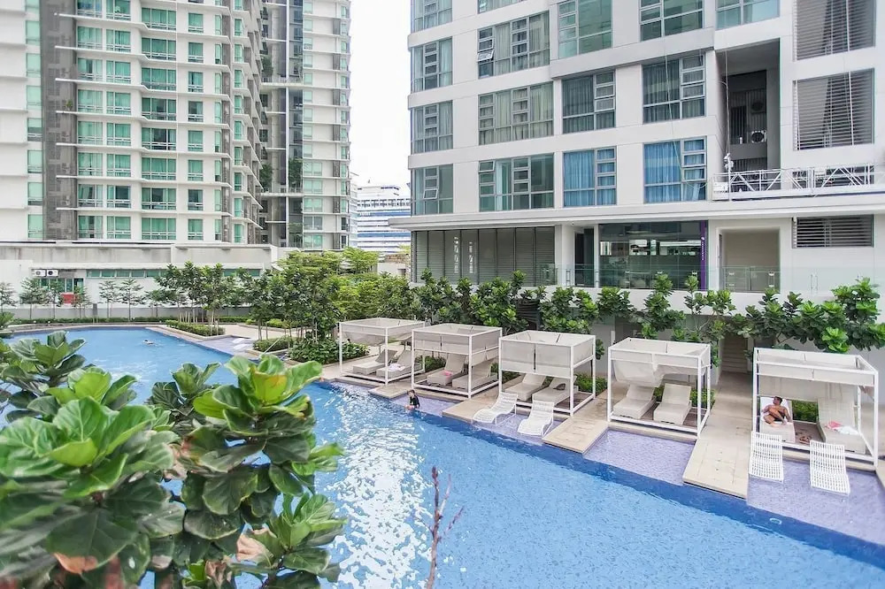 R2 LOVELY 1BR - 5min Bukit Bintang - Pavilion KL
