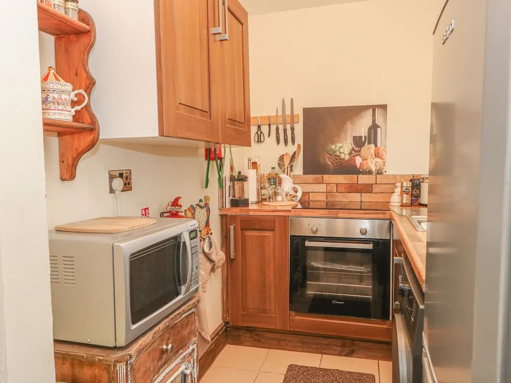 Cestrian Cottage