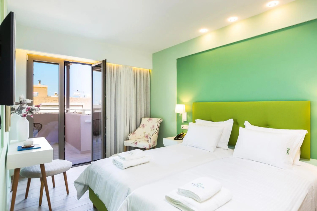 Menta City Boutique Hotel