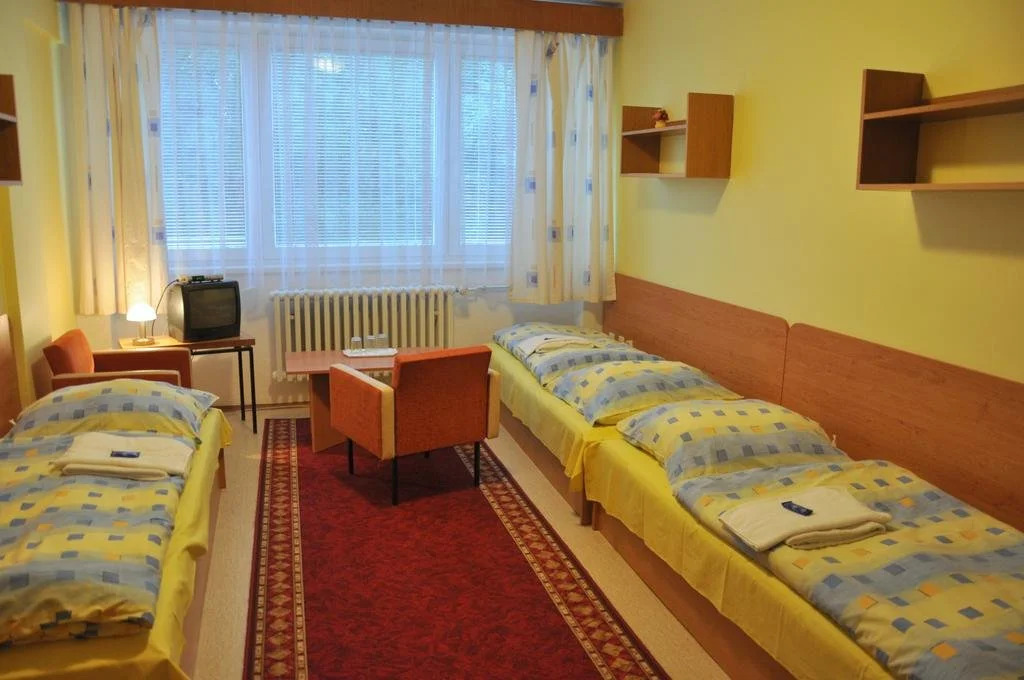 Hotel Komárov