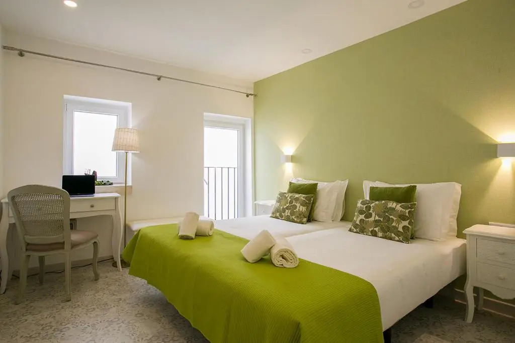 Suites Amália Guesthouse near Rossio Square