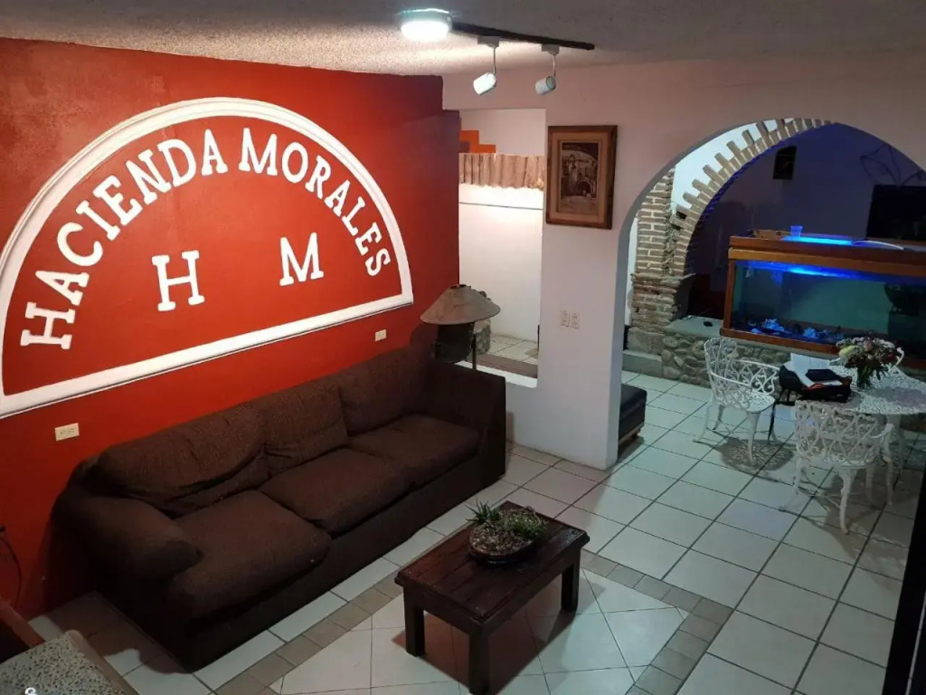 Hotel Hacienda Morales