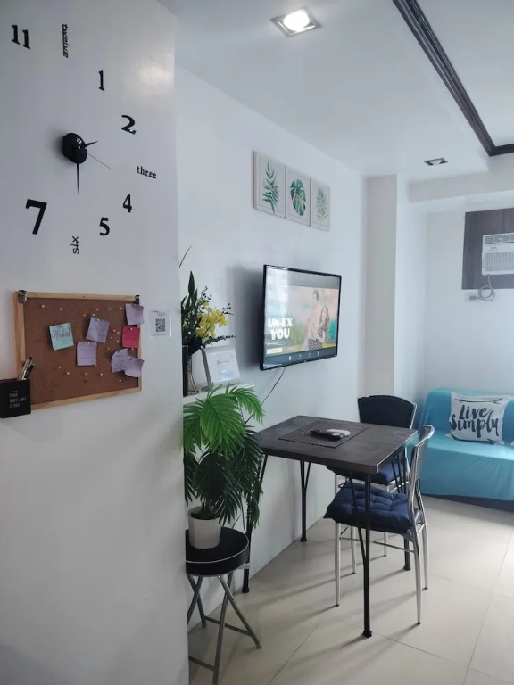 Relax in Style at Our Quezon City Condo Retreat