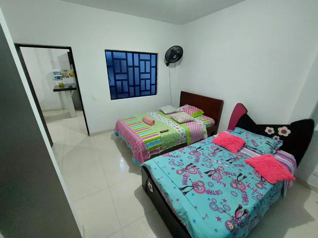 Apartamento amoblado la sultana San Gabriel