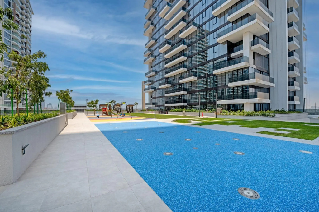 Za'abeel - 1 Residences West 705