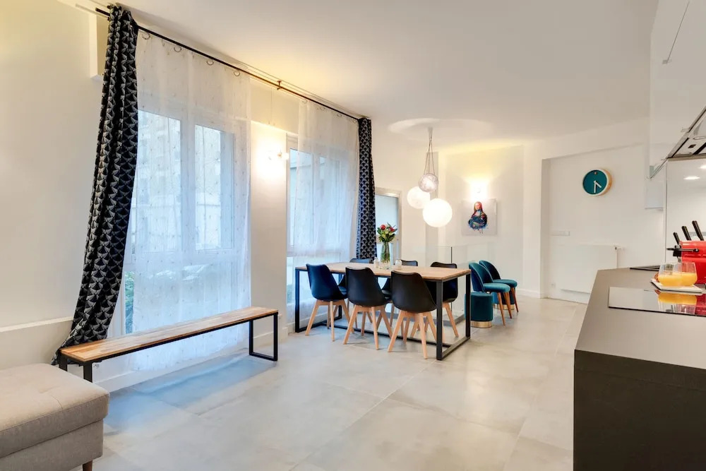 Europea Latin Loft Residence