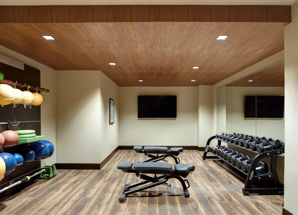 Residence Inn by Marriott Dallas Downtown