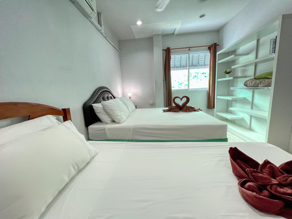 Sea View Apartments