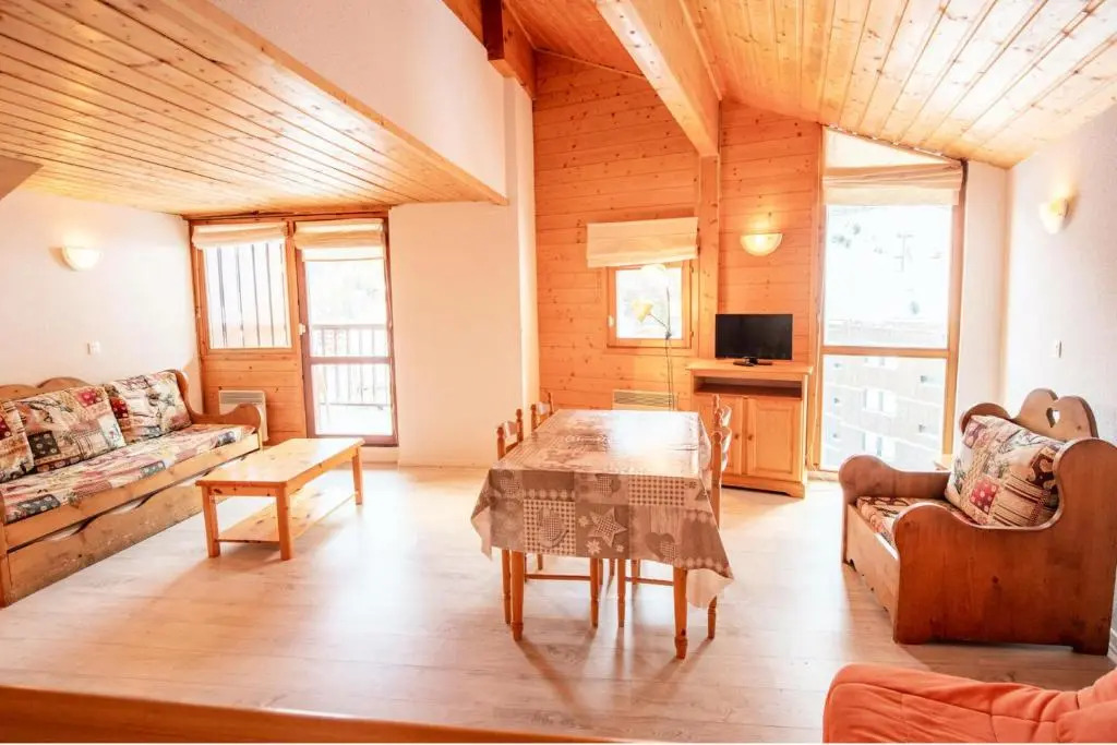 Le Chalet Le Grand Air - Studio Pour 4 Personnes 199057