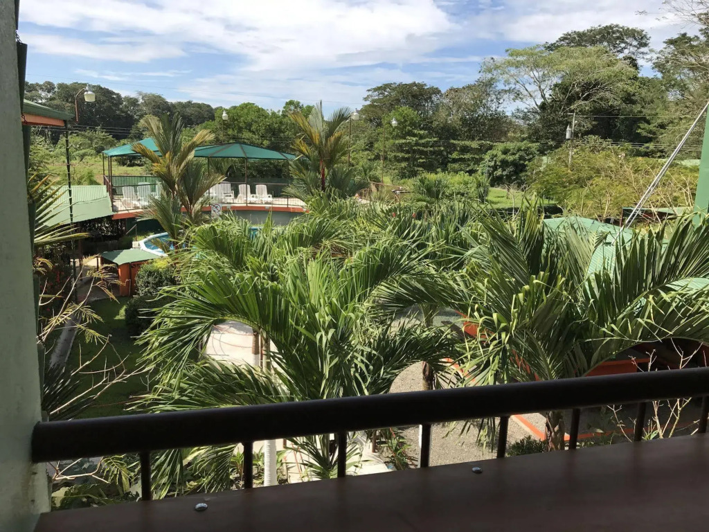 Hotel Cabinas el Tecal