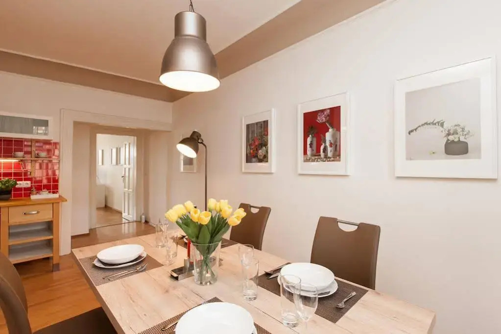 Prague Center Apartments