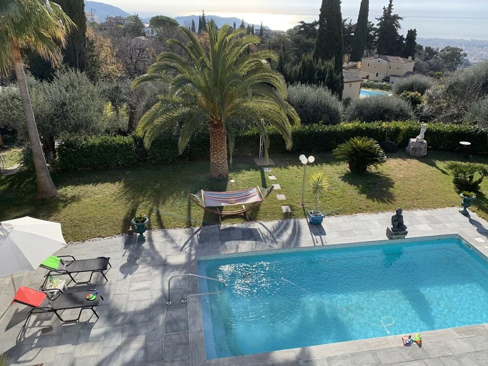 Luxueuse et Confortable Villa sur Mer