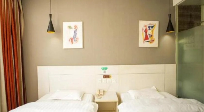 Thankyou Hotel Qingdao Chongmingdao West Road