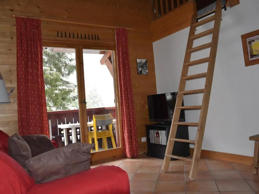 Appartement Pralognan-la-Vanoise, 4 pièces, 6 personnes - FR-1-464-181