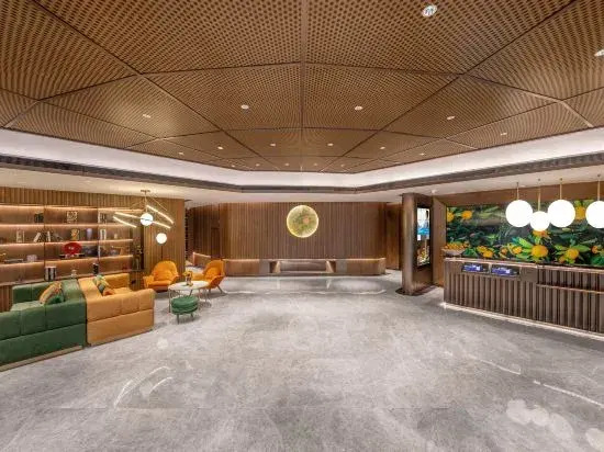 Orange Hotel, Beijing Changping Subway Station, Science and Technology Park